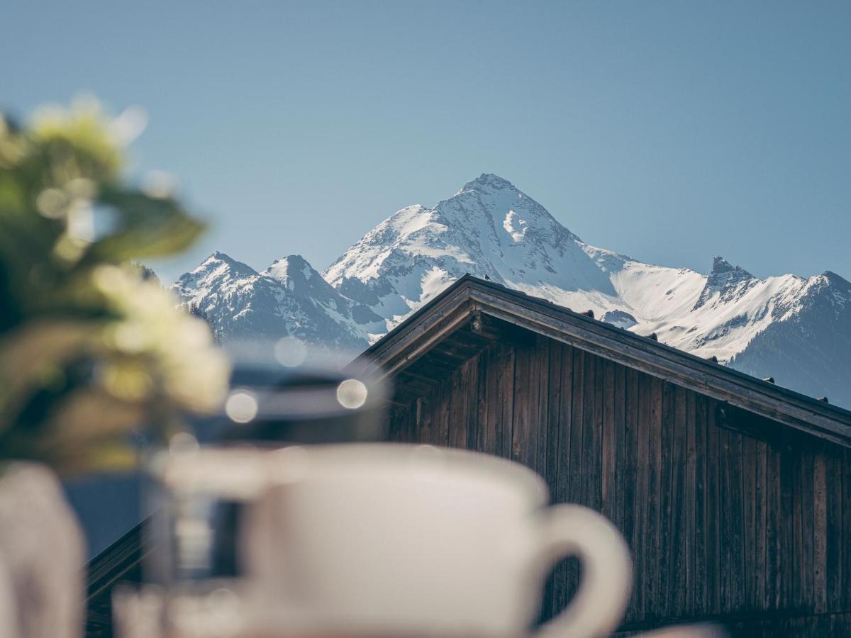 Leuhaus Apartment Mayrhofen Bagian luar foto